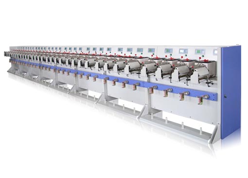 High Speed Knit Yarn Winder Suppliers and Manufacturers - China Factory -  TangShi Textile Machinery