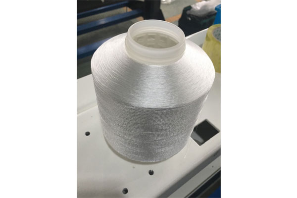 Embroidery Thread Package Dyeing Soft Winding